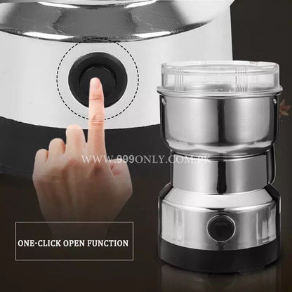 Heavy Duty Electric Stainless Steel Coffee Spice Grinder
