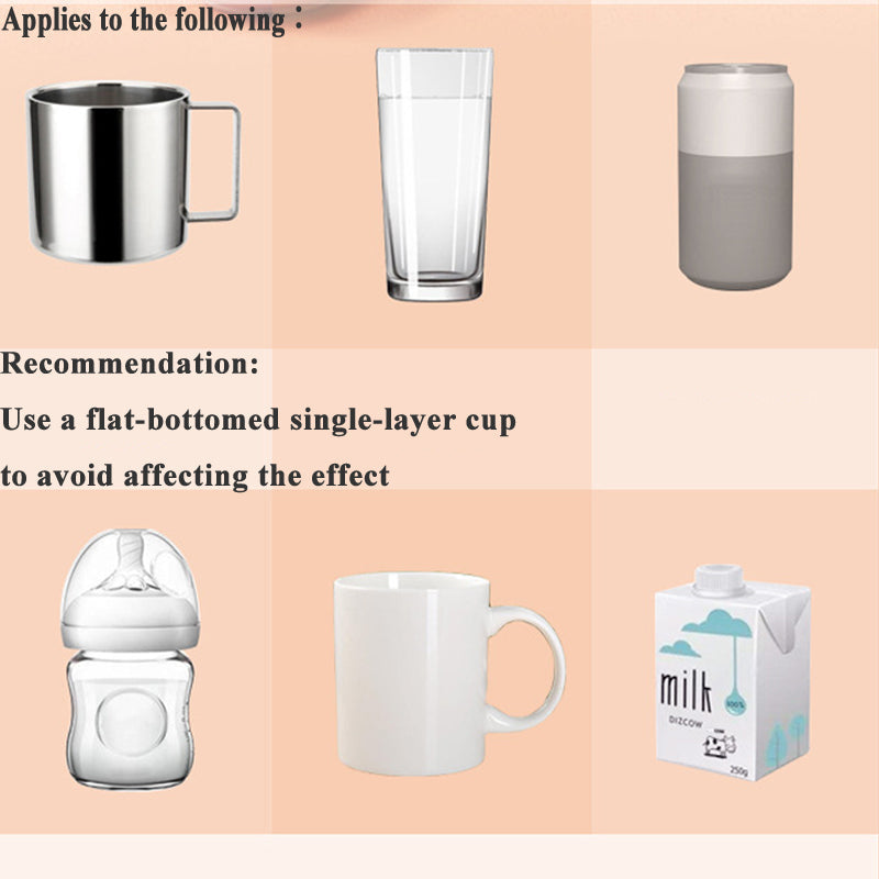 Lucky coffee mugs warmer