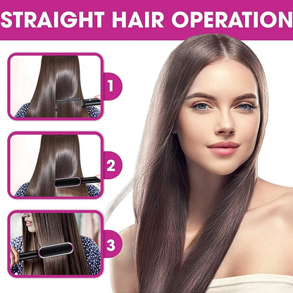 Professional Hair Straightene