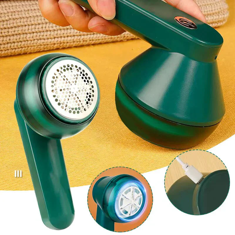 Rechargeable Portable Lint Remover