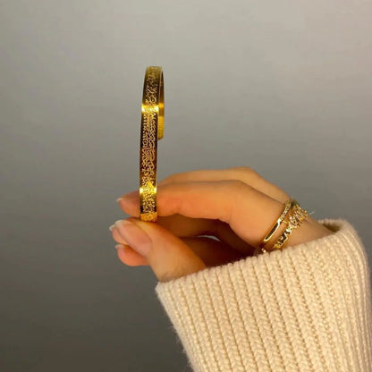 Ayat-ul-Kursi Bracelet – Protection from Evil Eye