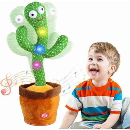 Dancing Cactus Toy Rechargeable