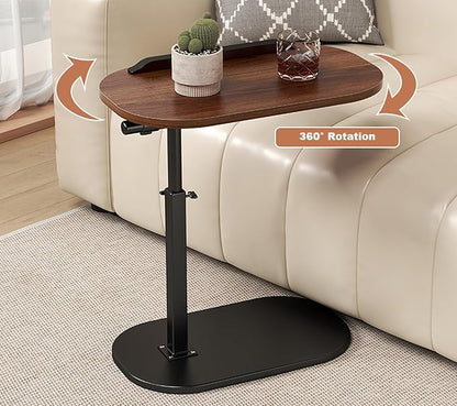 360° Swivel Height Adjustable Table